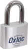 Afbeeldingen van Hangslot ALU. HIGH SECURITY KA