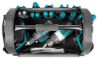 Afbeeldingen van Makita gereedschapskoffer E-15403 - open