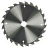 Afbeeldingen van Makita cirkelzaagblad - Ø165X20X1.5mm 24T 20° - voor hout