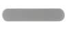 Afbeeldingen van Siro Meubelgreep metaal - boorafstand 32mm/L 40mm/H 24mm/B 8mm - aluminium 