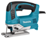Afbeeldingen van Makita Decoupeerzaag JV0600K - 230v 650Watt - D-greep 