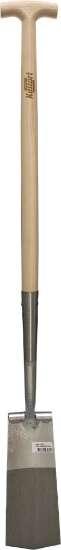 Afbeeldingen van Kelfort Draineerspade - 325x125mm - met T-steel 
