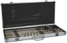 Afbeeldingen van Makita Boorbeitelset SDS-M 7dlg D-40571
