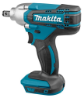 Afbeeldingen van Makita slagmoersleutel DTW190ZJ - 18v 