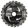 Afbeeldingen van Makita Zaagblad - 190x30x1,5mm 24 Tands - hout 