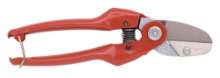Afbeeldingen van Bahco snoeischaar met aambeeld P138-22-F 220mm knipcapaciteit 20mm