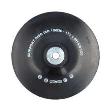 Afbeeldingen van Flexovit Steunschijf - Ø180mm M14 - medium hardheid