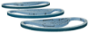 Afbeeldingen van Makita Schuurband K100 9X533 Blue P-39469