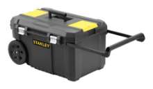 Afbeeldingen van Stanley gereedschapswagen Essential - 66.5x40.4x34.4cm 50 liter - met organisercompartimenten