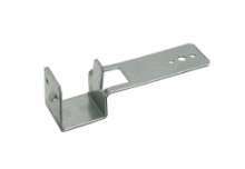 Afbeeldingen van GB Randbekistingsanker 22mm 30x2mm plankdikte 32mm Sendzimir Verzinkt 
