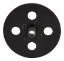 Afbeeldingen van Makita Kopieerring 9,5Mm 164379-4