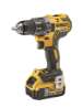 Afbeeldingen van DeWalt schroefboormachine DCD791P2-QW - 460 Watt 18V XR 2x5.0Ah accu - inclusief multilader in TSTAK koffer