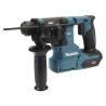 Afbeeldingen van Makita accu combihamer HR010GZ XGT - 40V Max - zonder accu's, lader en stofafzuiging in doos