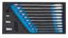 Afbeeldingen van Gedore CT module leeg EI-1500 CT1-7R-UR L