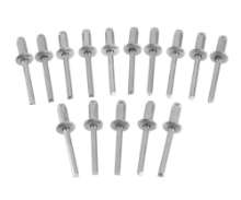 Afbeeldingen van Stanley popnagels - Ø5x7mm - 15 stuks