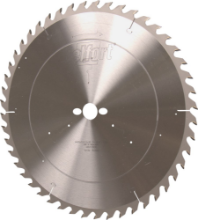 Afbeeldingen van Kelfort Cirkelzaagblad - 400x3.5x30mm 48Tands - HM WS-QW vertanding 