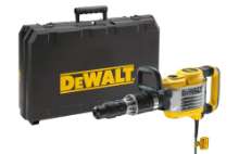 Afbeeldingen van DeWalt breekhamer D25902K-QS - 1550Watt - SDS-Max 