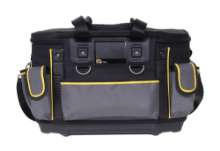 Afbeeldingen van Stanley ronde gereedschapstas FatMax - 18" 50x33x31cm 