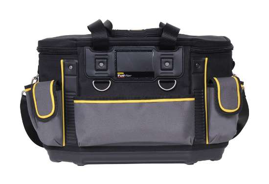 Afbeeldingen van Stanley ronde gereedschapstas FatMax - 18" 50x33x31cm 