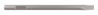 Afbeeldingen van Makita Koudbeitel 28 X 520Mm Sw1 1/8 D-61575