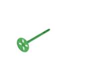 Afbeeldingen van GB Flex-5 plug 160 Ø8 Nylon