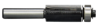 Afbeeldingen van Makita kantenfrees - Ø12,7x26mm met kogellager - schacht Ø8mm 2 beitels