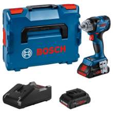 Afbeeldingen van Bosch Slagmoeraanzetter GDS 18V-330 HC