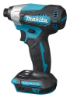 Afbeeldingen van Makita slagschroevendraaier DTD157ZJ - 18V - Zonder accu's en lader in Mbox 