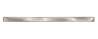 Afbeeldingen van Siro Meubelgreep metaal - boorafstand 128mm/L 150mm/H 27mm/B 8mm RVS effect 