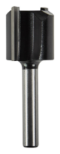 Afbeeldingen van Makita groeffrees - Ø20x19mm - schacht Ø6mm 2 beitels