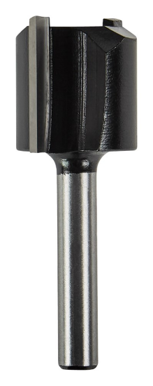 Afbeeldingen van Makita groeffrees - Ø20x19mm - schacht Ø6mm 2 beitels