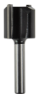 Afbeeldingen van Makita groeffrees - Ø20x19mm - schacht Ø6mm 2 beitels
