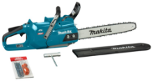 Afbeeldingen van Makita kettingzaag UC012GZ - 1.6kW 40cm - Zonder accu's en lader in doos 