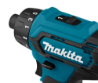 Afbeeldingen van Makita 12 V Max Boor-/schroefmachine DF033DZJ