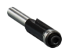 Afbeeldingen van Makita kantenfrees - Ø9,5x26mm met kogellager - schacht Ø6mm 2 beitels