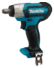 Afbeeldingen van Makita slagmoersleutel TW141DZJ - 12v Max 