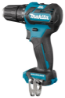 Afbeeldingen van Makita 12 V Max Boor-/schroefmachine DF332DZJ