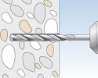 Afbeeldingen van Fischer plug SX 5x25 Op=Op