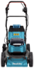 Afbeeldingen van Makita Grasmaaier DLM462Z - 2x18v 46cm - in doos 