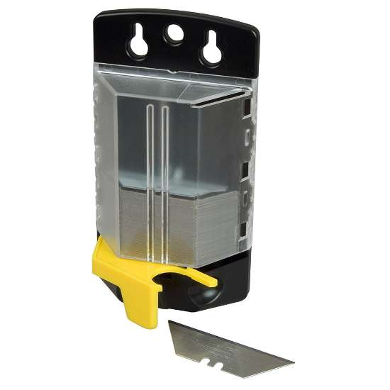 Afbeeldingen van Stanley reservemes FatMax - 0.65x63mm - 100 stuks