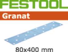 Afbeeldingen van Festool Schuurstroken STF 80X400 P100 GR/50