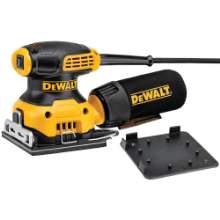 Afbeeldingen van DeWalt vlakschuurmachine DWE6411-QS - 230Watt