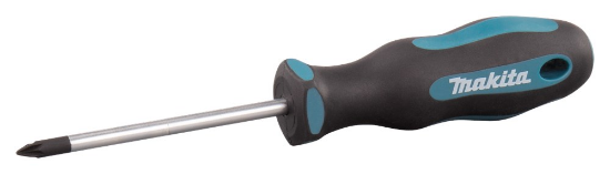 Afbeeldingen van Makita Schroevendraaier - PZ1x80mm 