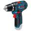 Afbeeldingen van Bosch Schroefklopboormachine GSB 12V-15