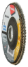 Afbeeldingen van Makita schuurschijf X-LOCK - Ø125mm - korrel 80 
