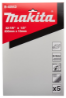 Afbeeldingen van Makita Zaaglint 838X13 14T B-40543