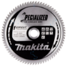 Afbeeldingen van Makita HM Zaagb Effi Compo 260x30x75T E-12201