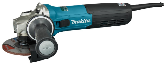 Afbeeldingen van Makita GA5090X01 230V haakse slijper 125 mm