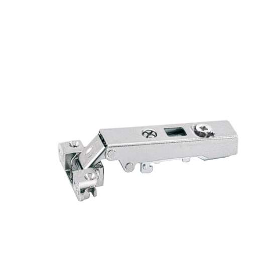 Afbeeldingen van Hettich Intermat scharnier voor aluminium frame (Intermat 9936 Alu), opliggend, voor schroefbevestiging