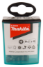 Afbeeldingen van Makita Schroefbit PH2X50mm 10 stuks B-26244